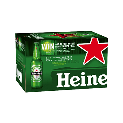 INTERNATIONAL BEER